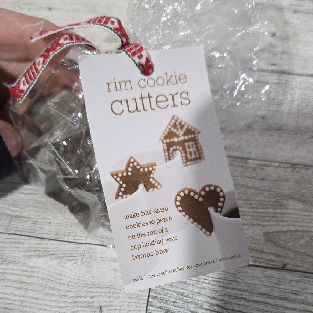 Rim Cookie Cutter Set